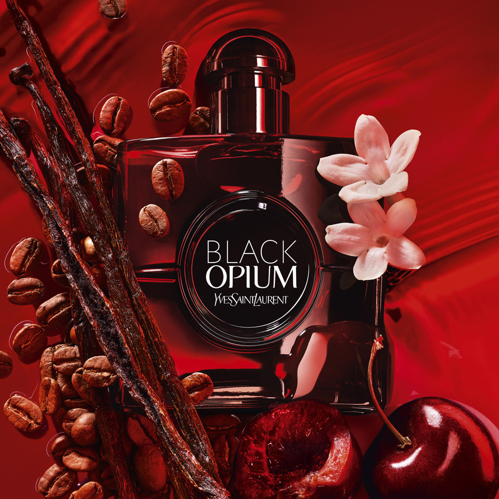 Black Opium Over Red, EdP