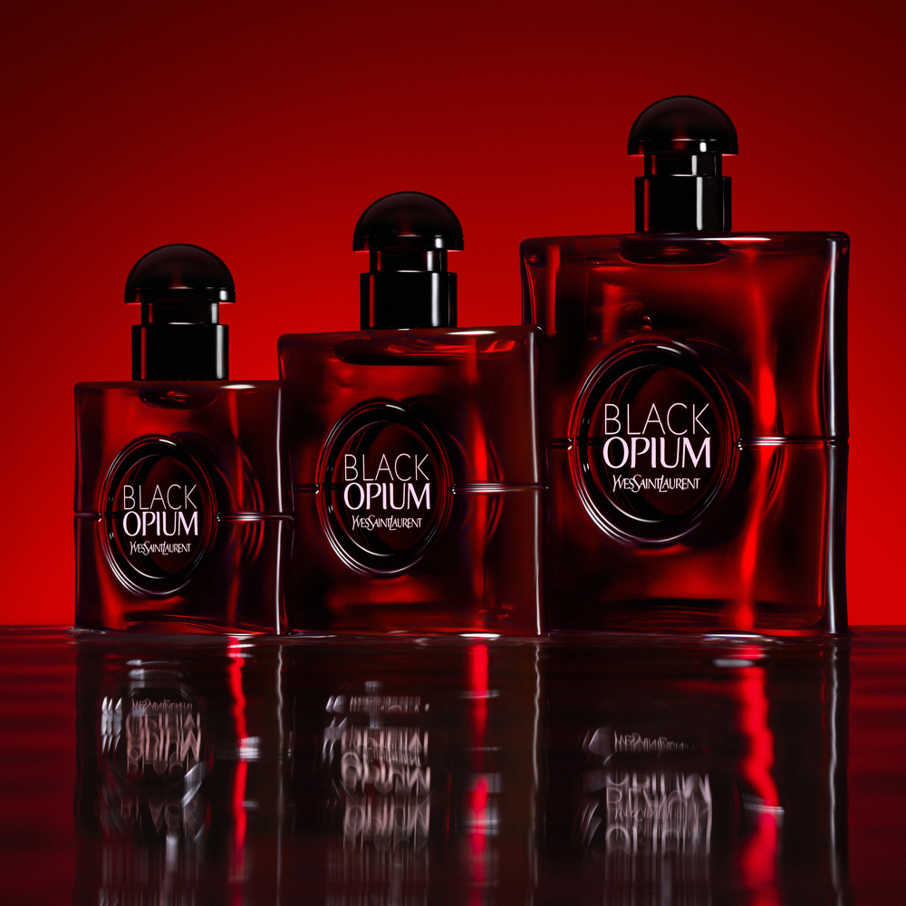 Black Opium Over Red, EdP