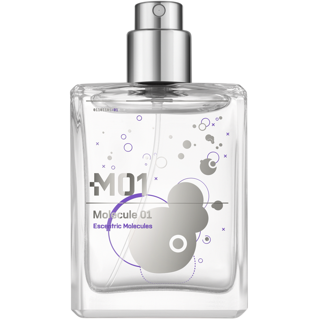Escentric Molecules Molecule 01, EdT 30ml Refill parfym