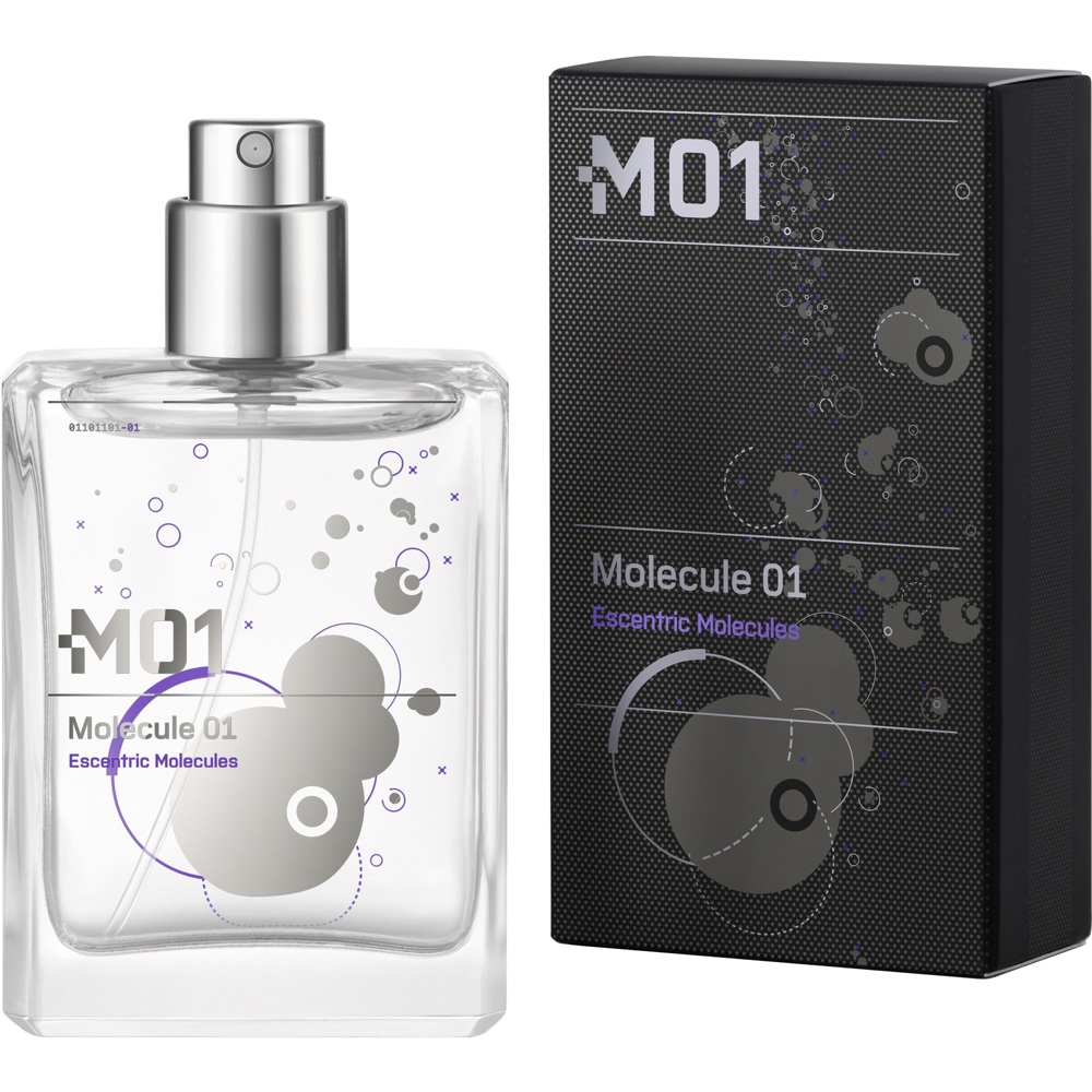 Molecule 01, EdT