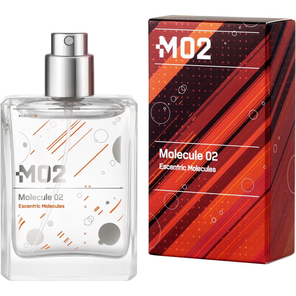 Molecule 02, EdT