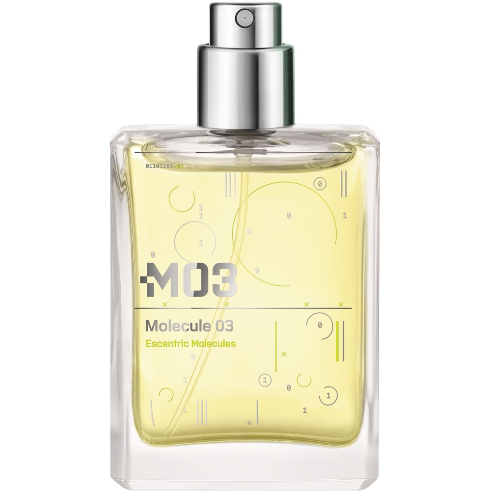 Molecule 03, EdT