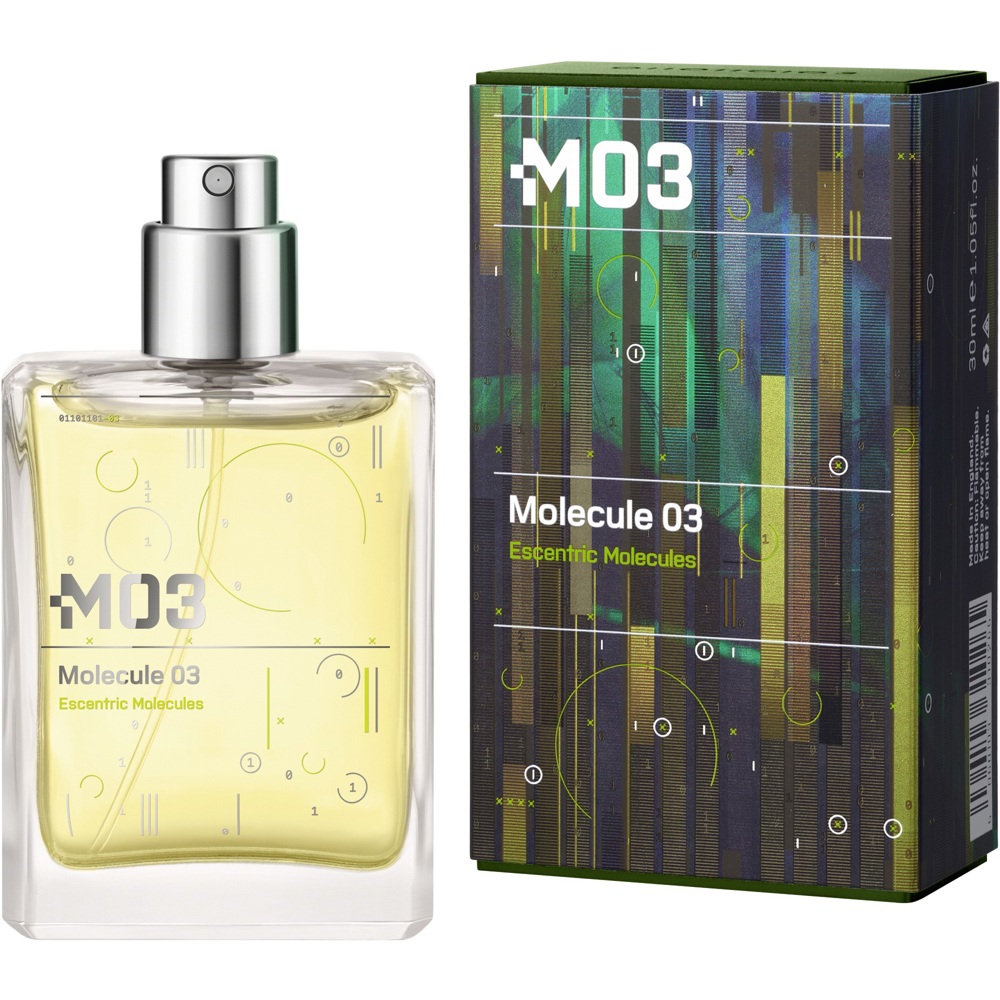 Molecule 03, EdT