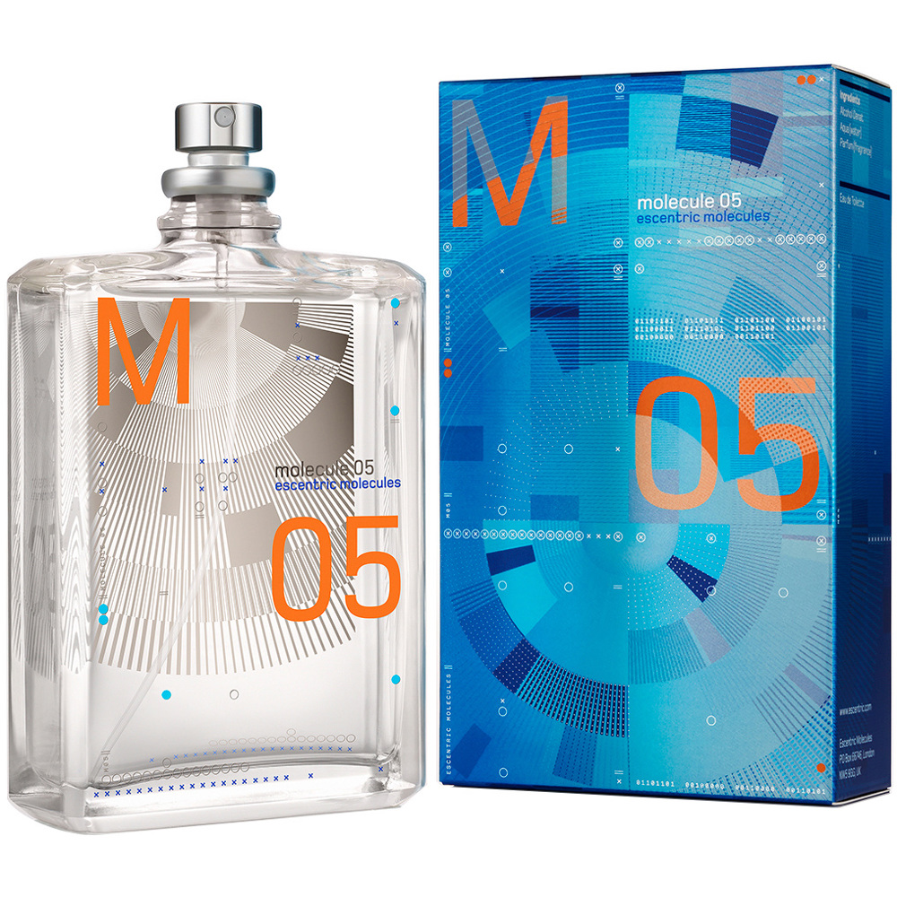 Molecule 05, EdT