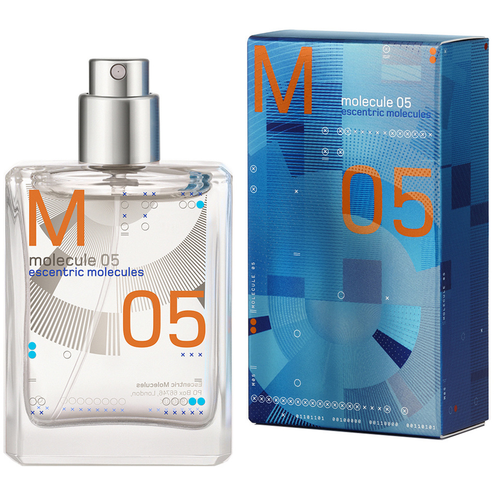 Molecule 05, EdT