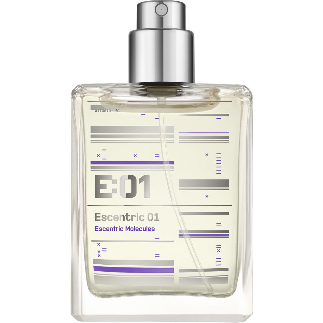 Escentric Molecules Escentric 01, EdT 30ml Refill parfym