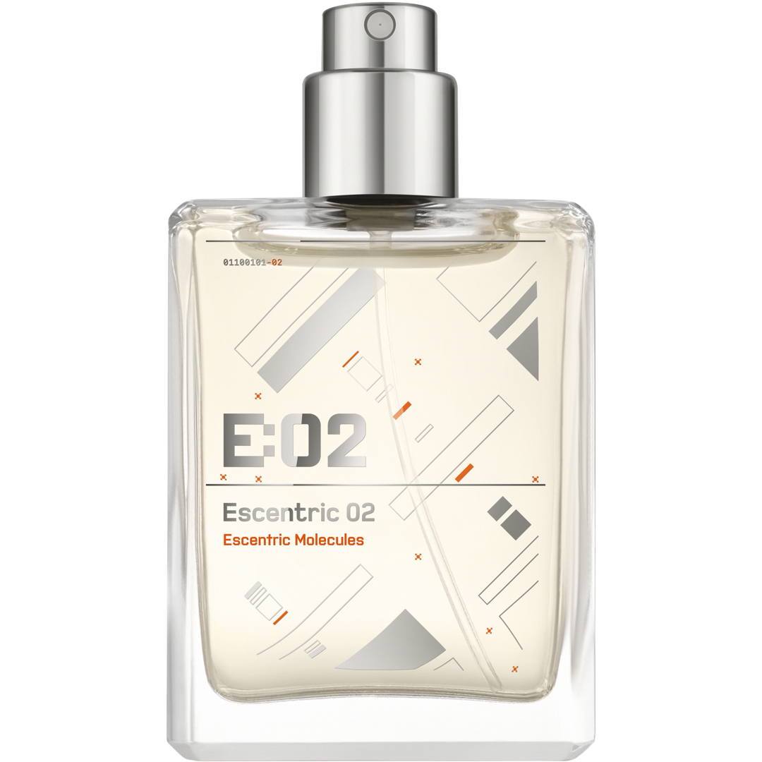 Escentric Molecules Escentric 02, EdT 30ml Refill parfym