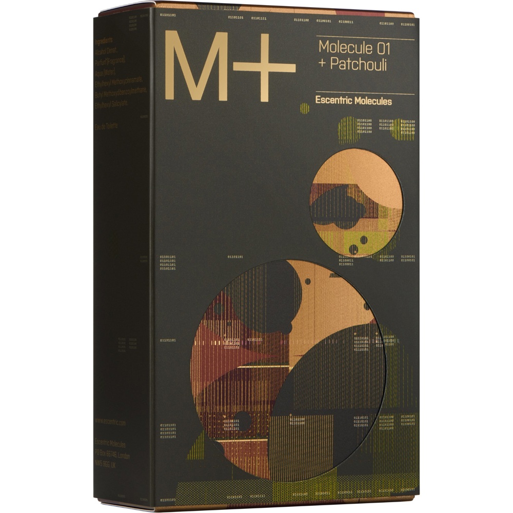 Molecule 01 + Patchouli, EdT