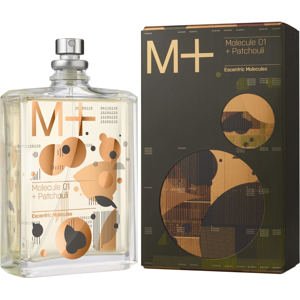 Molecule 01 + Patchouli, EdT