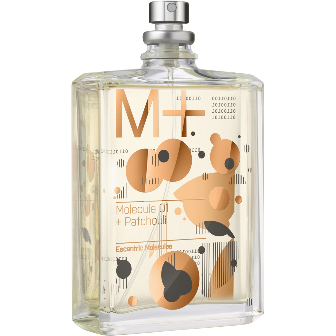 Escentric Molecules Molecule 01 + Patchouli, EdT 100ml