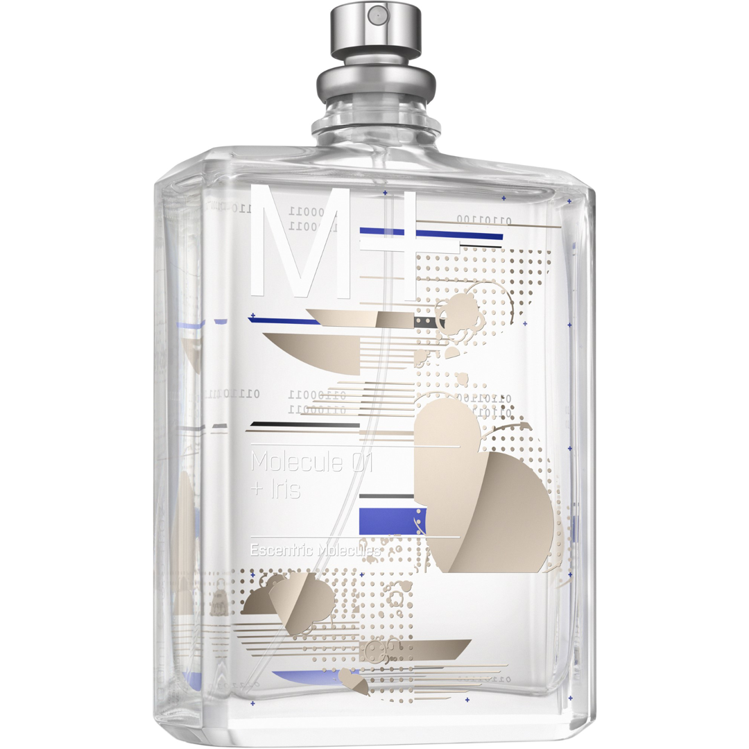 Escentric Molecules Molecule 01 + Iris, EdT 100ml
