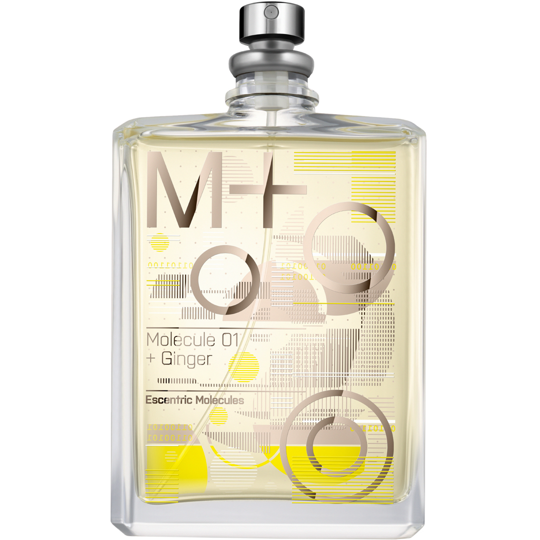 Escentric Molecules Molecule 01 + Ginger, EdT 100ml parfym