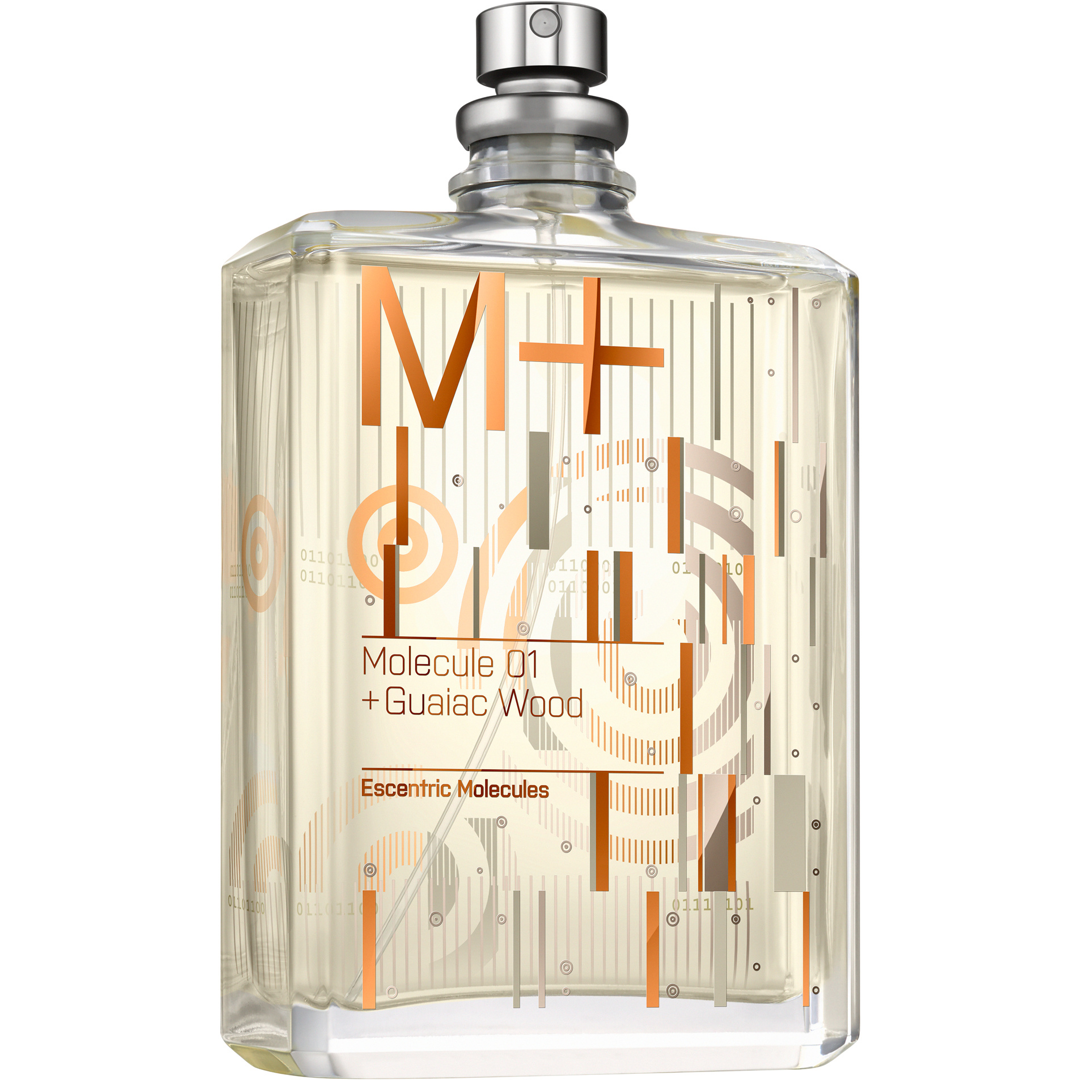 Escentric Molecules Molecule 01 + Guaiac, EdT 100ml parfym