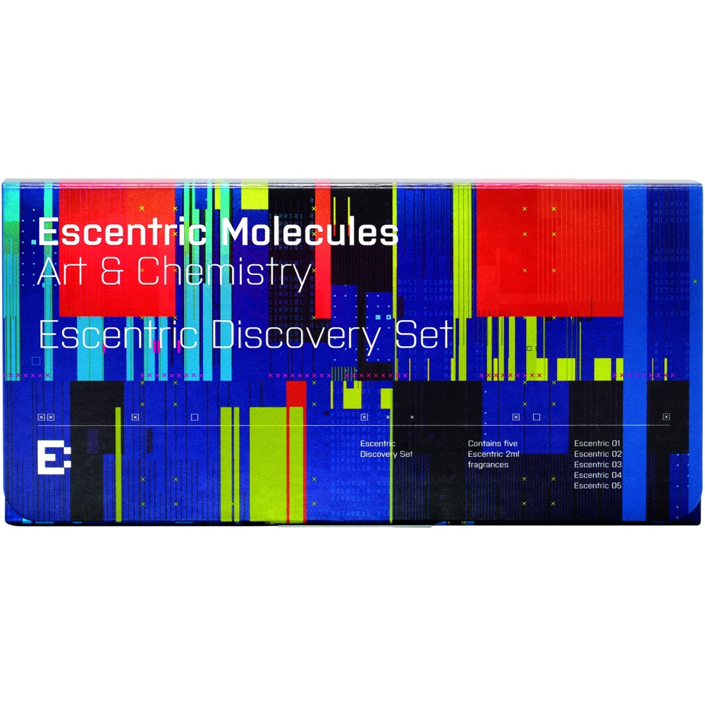 Discovery Set Escentric 01-05, 5x2ml