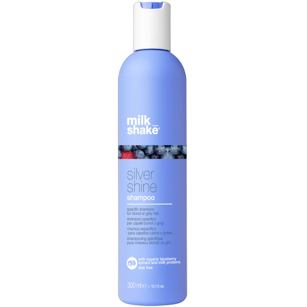 milk_shake Silver Shine Shampoo, 300ml