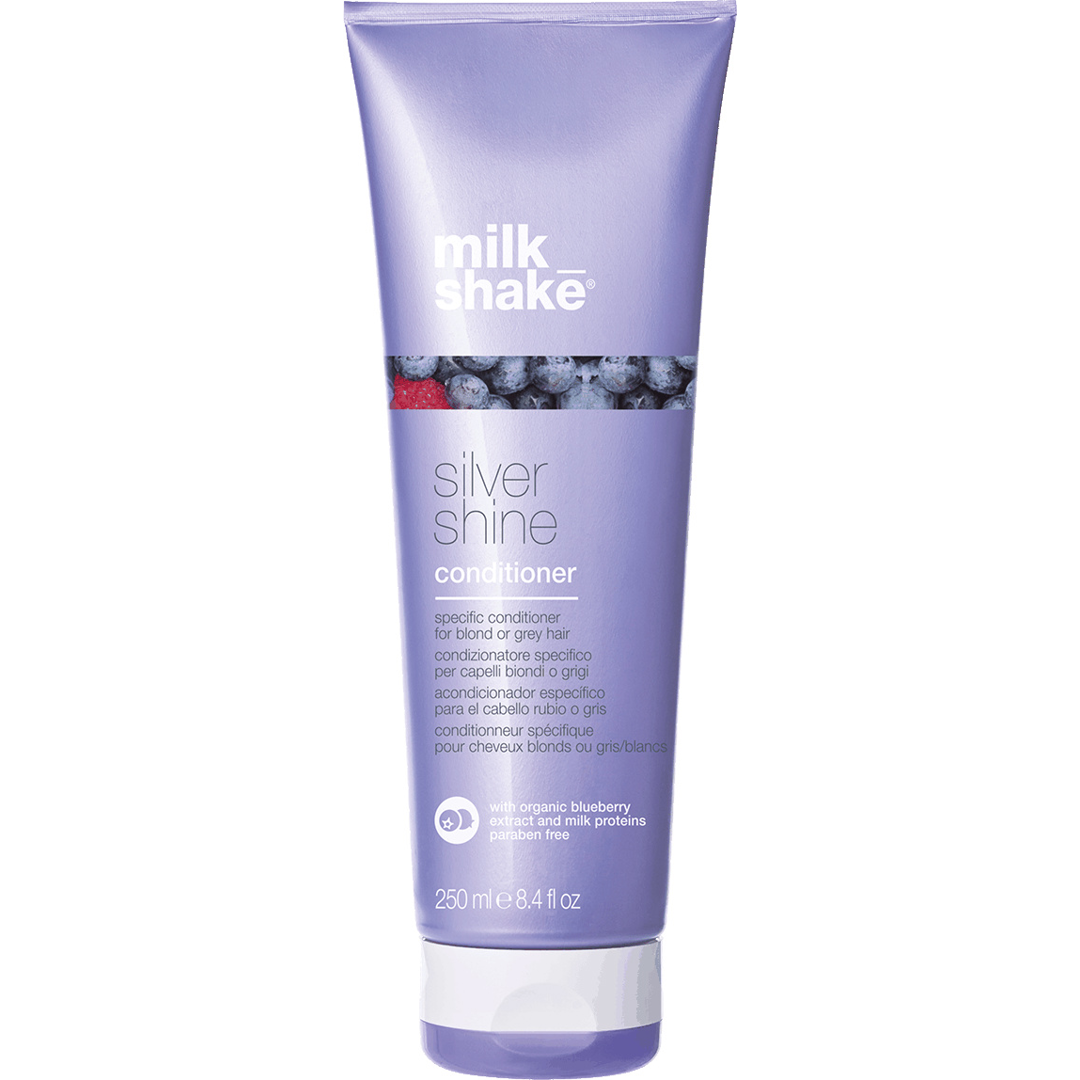 milk_shake Silver Shine Conditioner, 250ml balsam