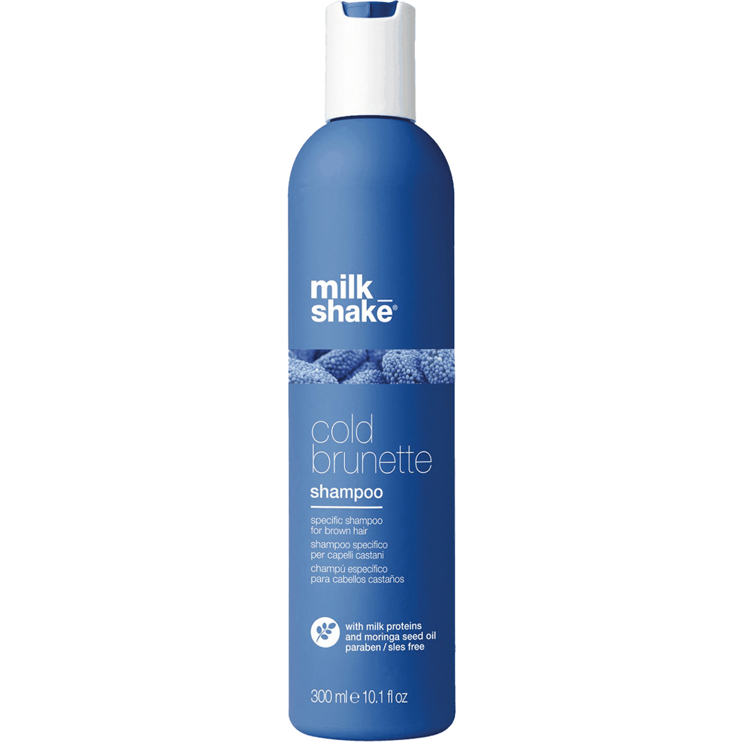 milk_shake Cold Brunette Shampoo, 300ml