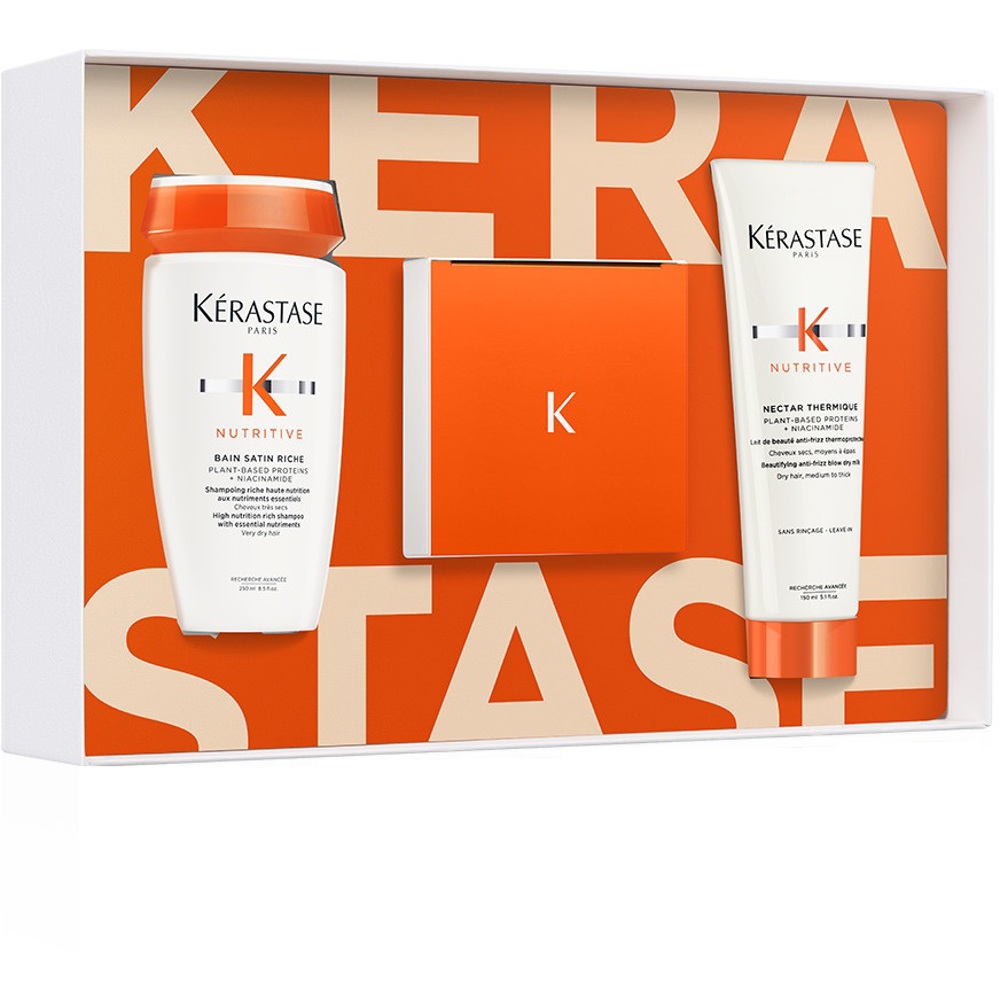 Nutritive Mask Holiday Gift Set 2023