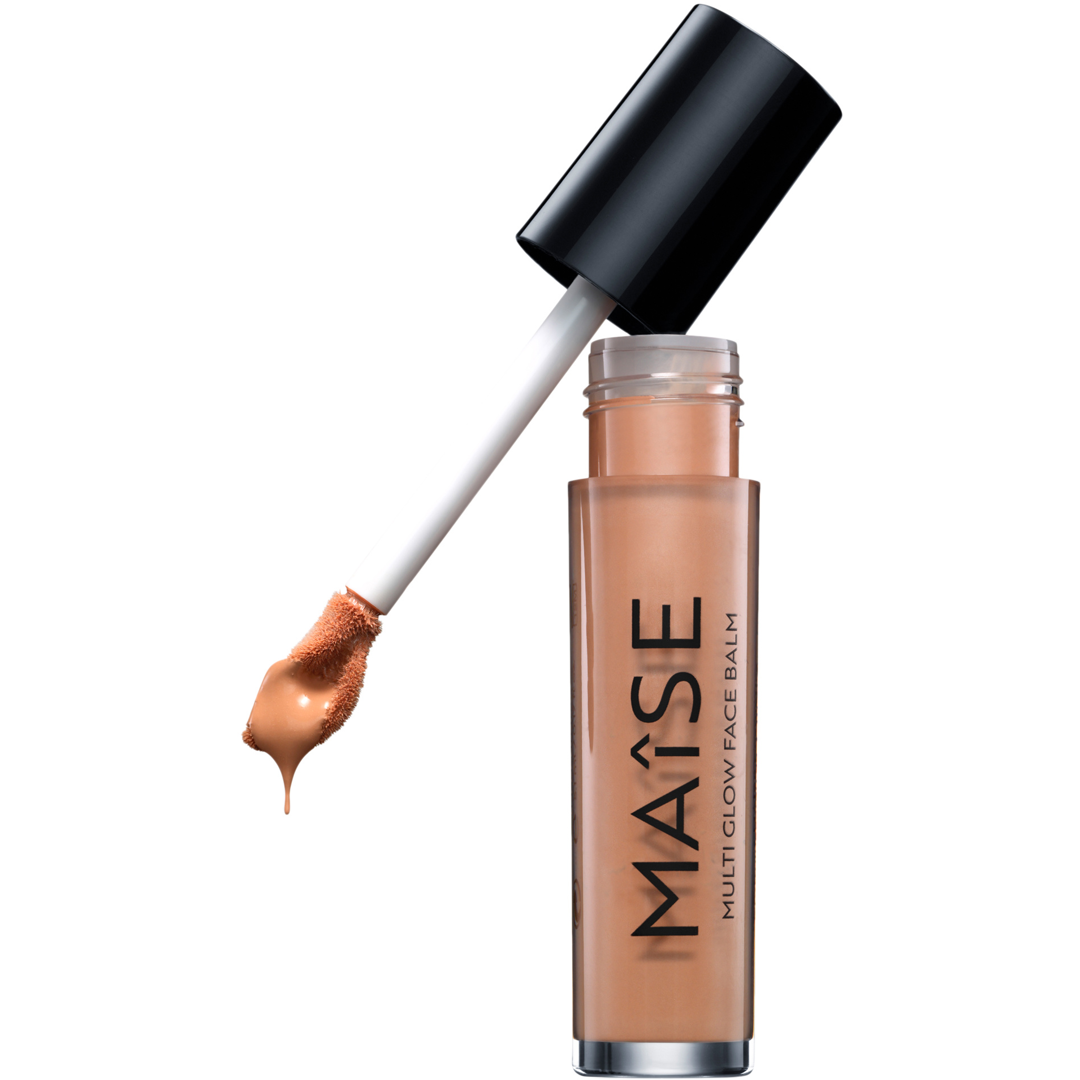 MAÎSE Cosmetics Multi Glow Face Balm, Bronzi
