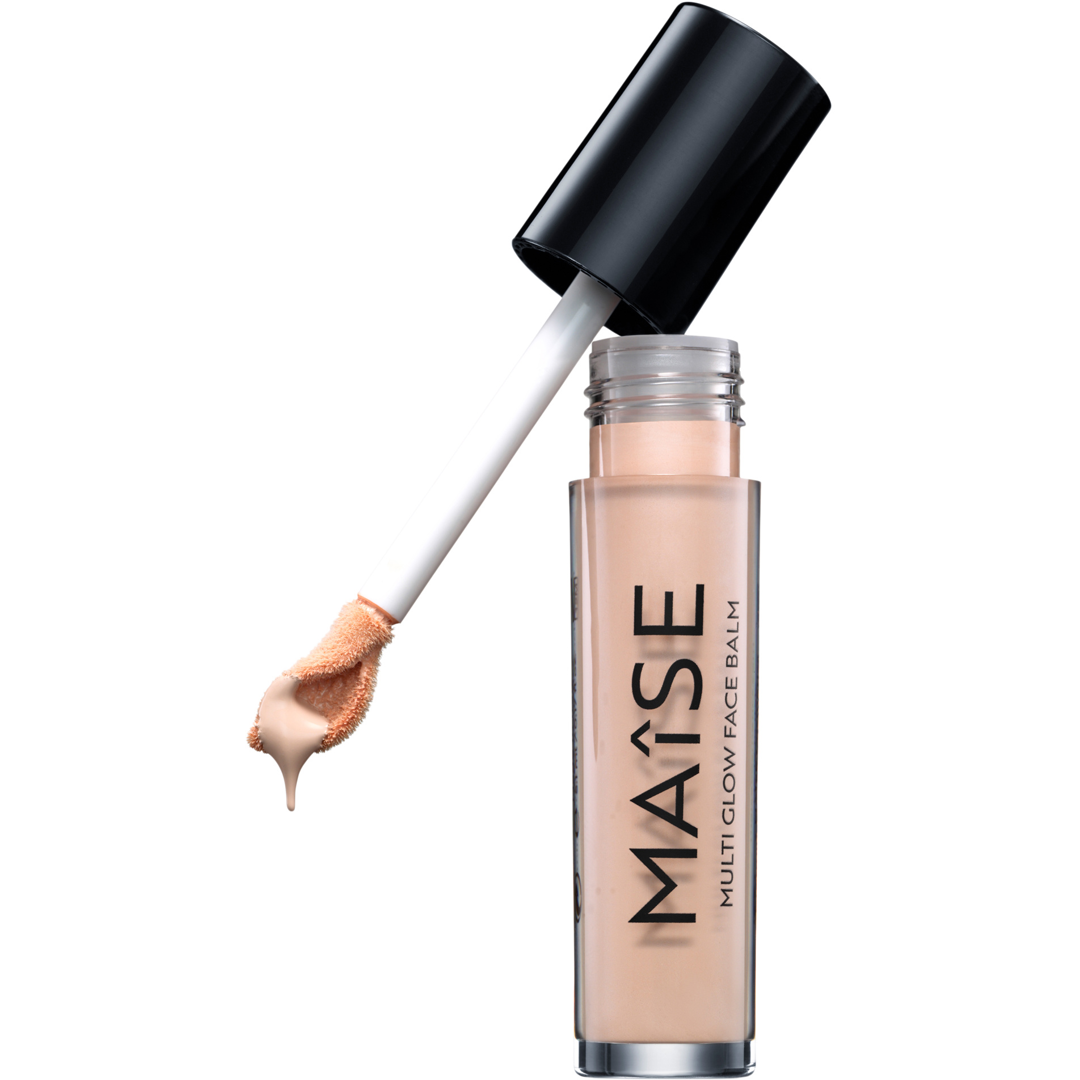 MAÎSE Cosmetics Multi Glow Face Balm, Cocco
