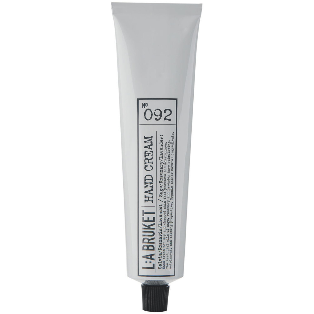 L:a Bruket 092 Hand Cream, Sage and Rosemary and Lavender, 70ml handkräm