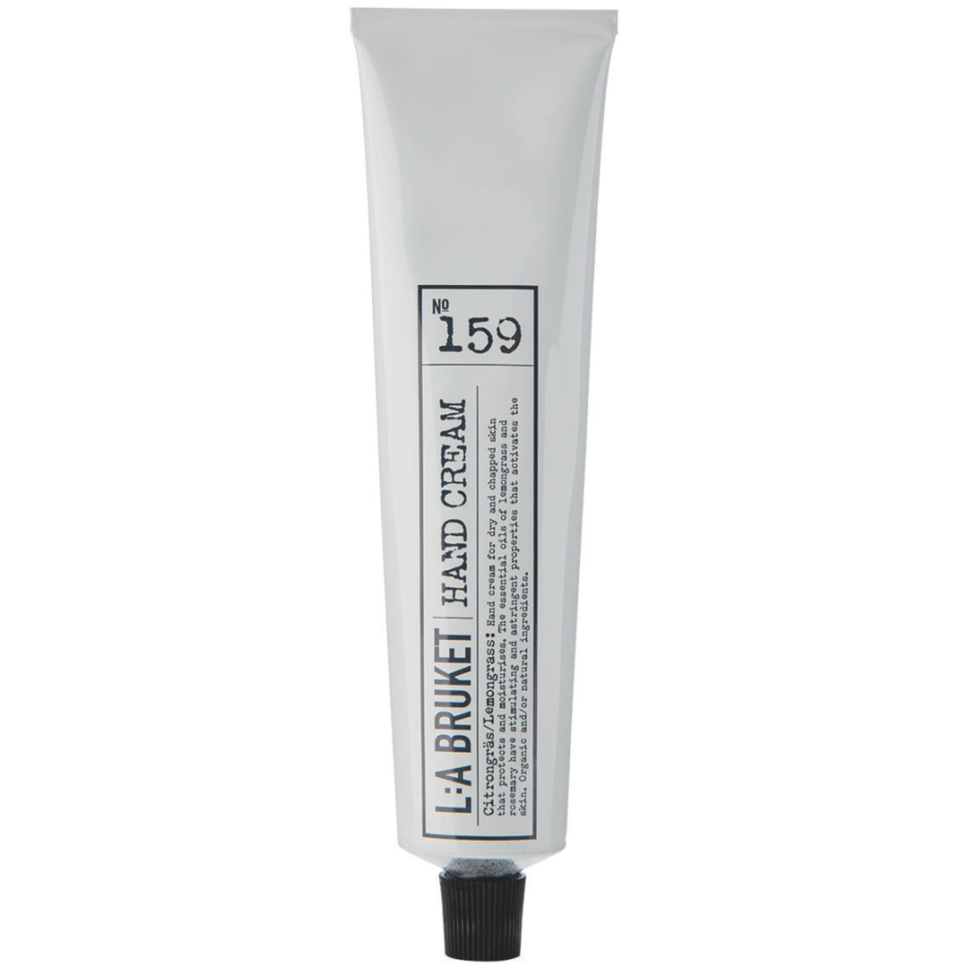 L:a Bruket 159 Hand Cream, Lemongrass, 70ml, Käsivoide