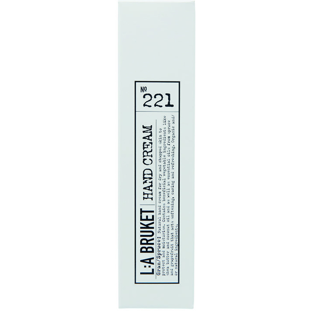 221 Hand Cream, Spruce