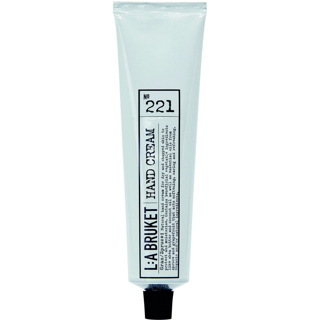 L:a Bruket 221 Hand Cream, Spruce, 70ml handkräm