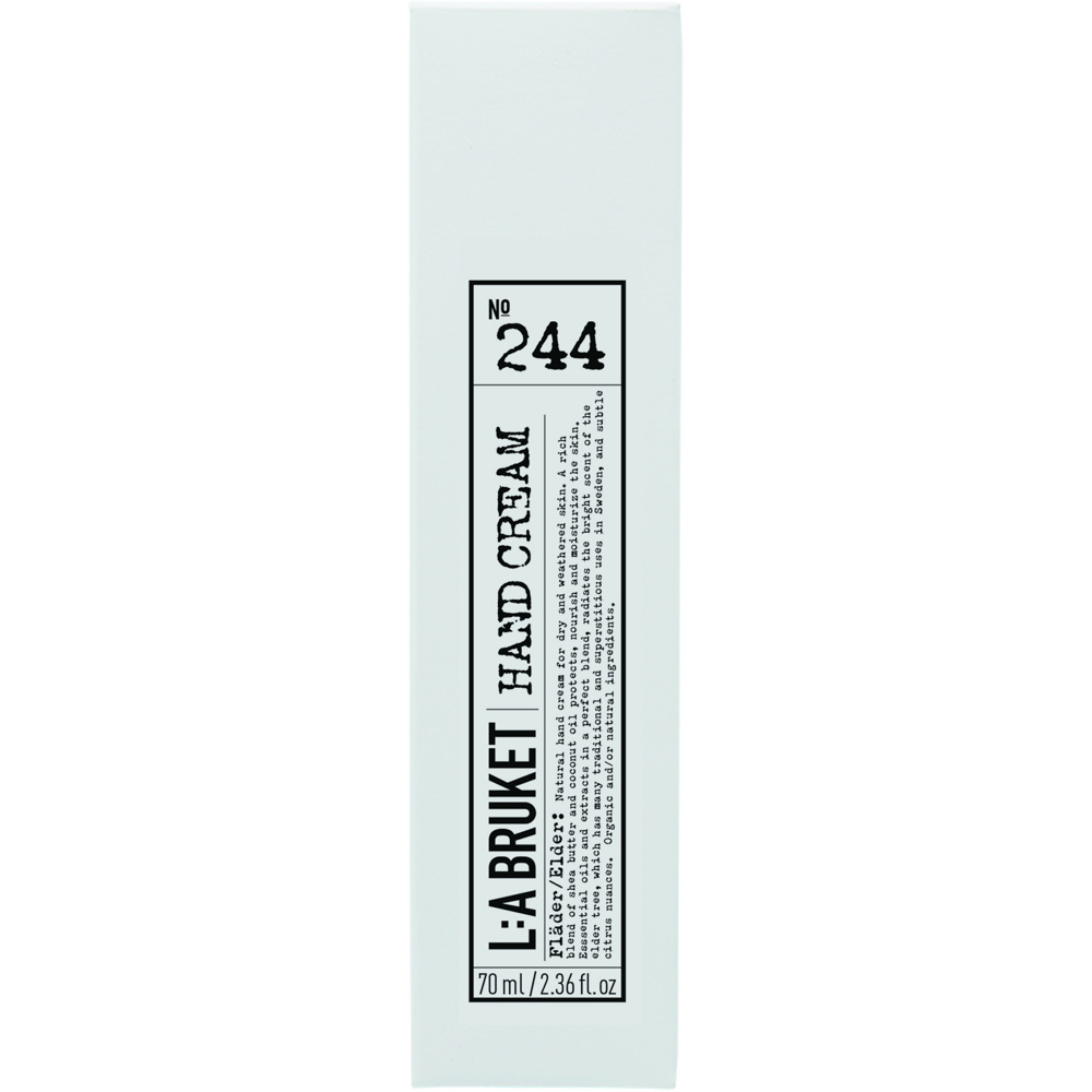 244 Hand Cream, Elderflower