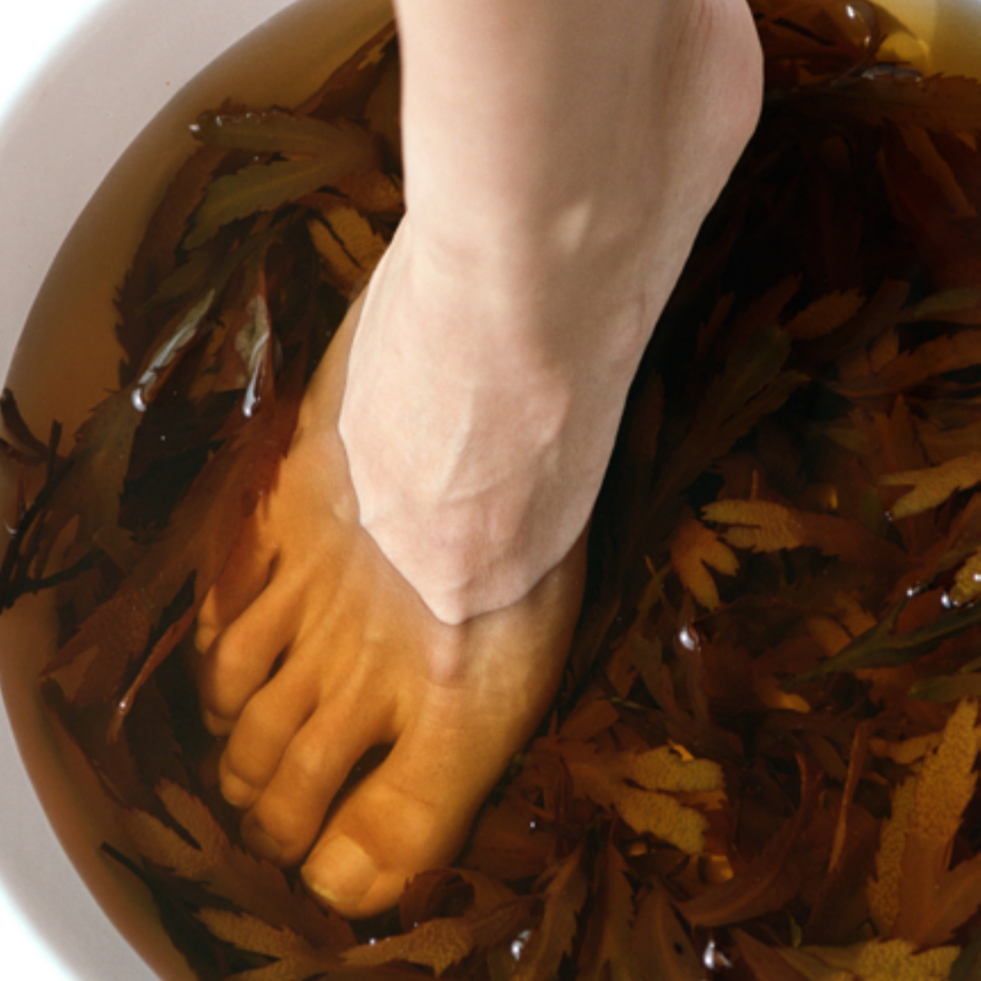 L:a Bruket 051 Spa Bath Seaweed, 350g