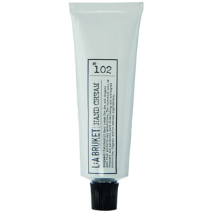 102 Hand Cream, Bergamot and Patchouli