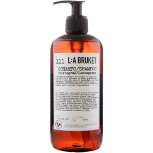 111 Shampoo, Lemongrass, 450ml