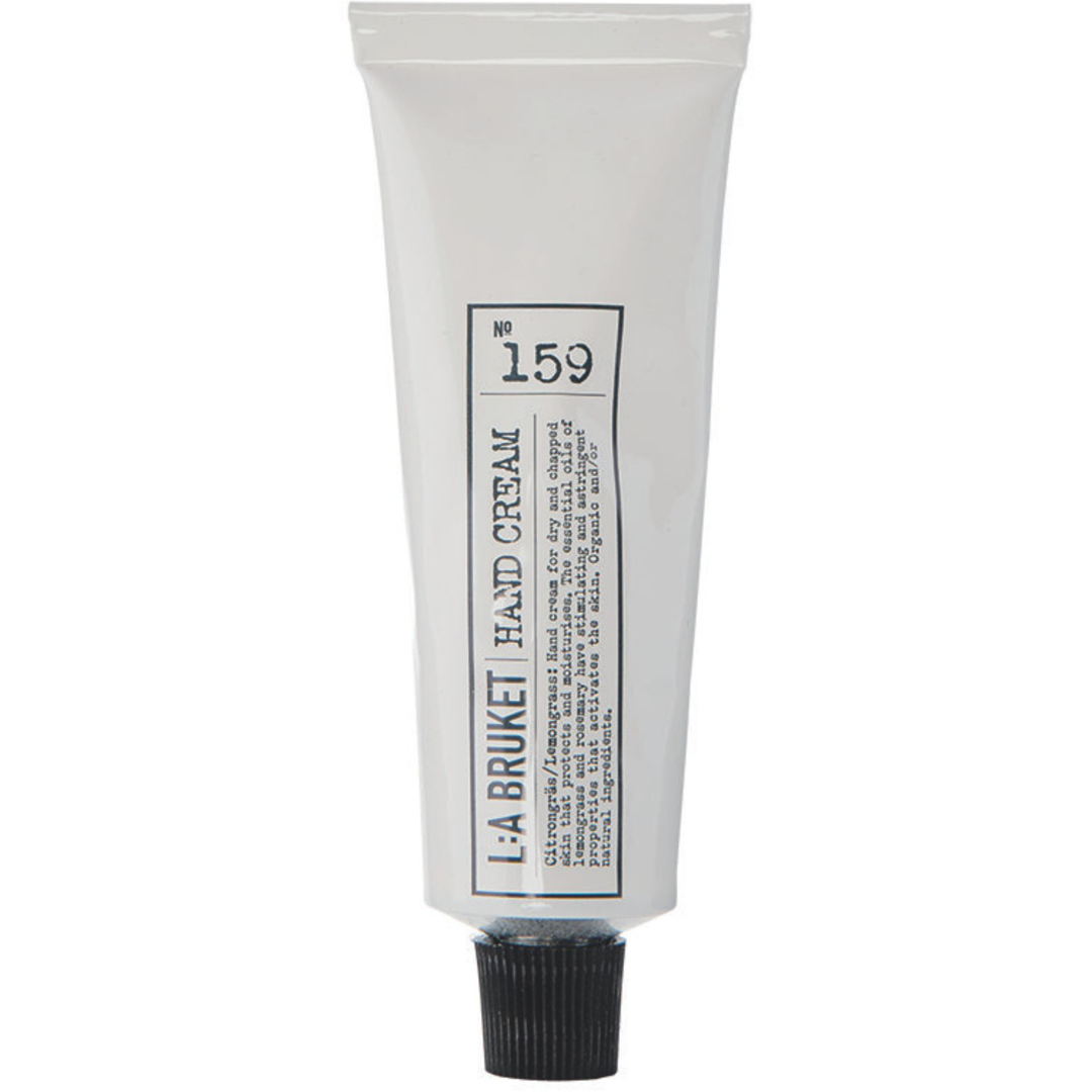L:a Bruket 159 Hand Cream, Lemongrass, 30ml handkräm
