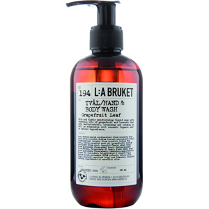 194 Hand & Body Wash, Grapefruit Leaf