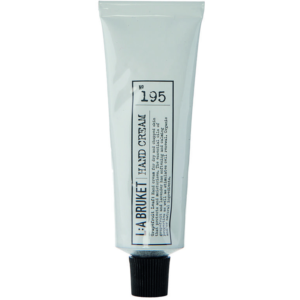 195 Hand Cream, Grapefruit Leaf