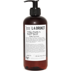 222 Hand & Body Wash, Spruce