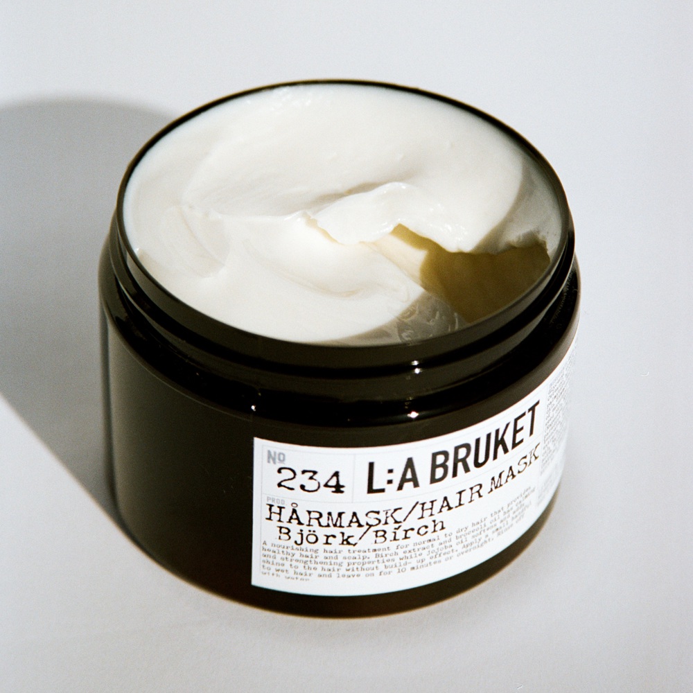 234 Hair Mask, Birch, 350g