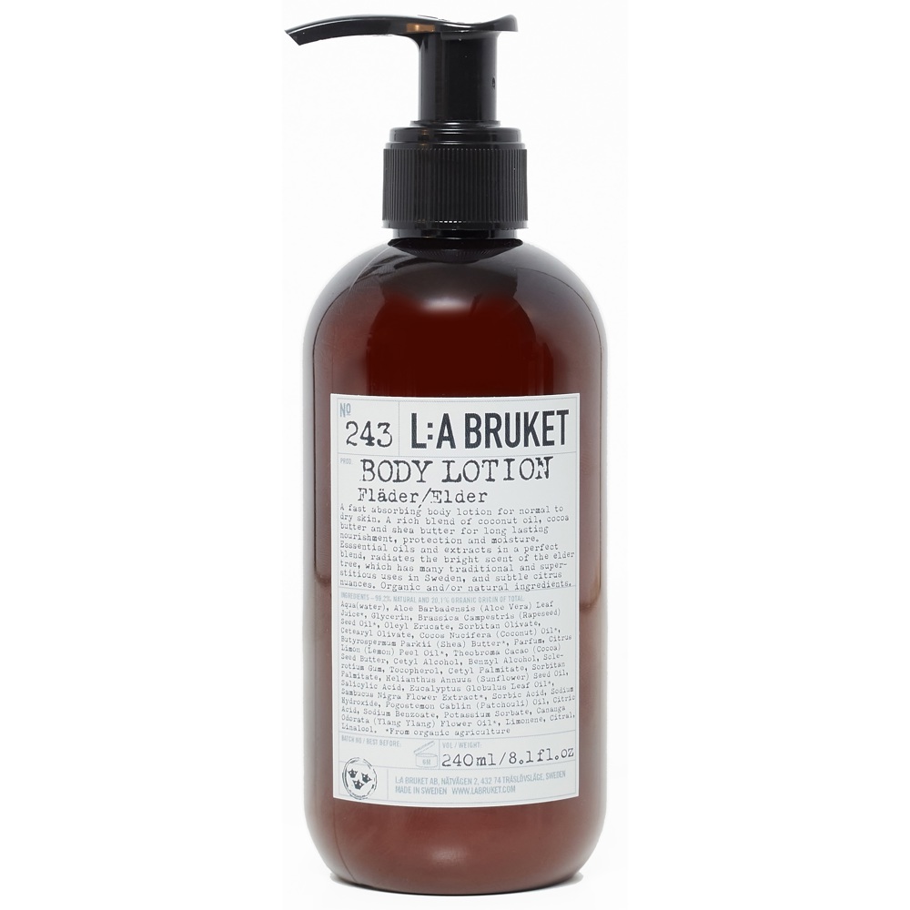 242 Hand & Body Wash, Elder