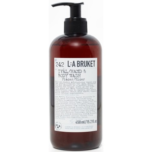 242 Hand & Body Wash, Elder, 450ml