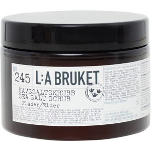 245 Sea Salt Scrub, Elder, 420g