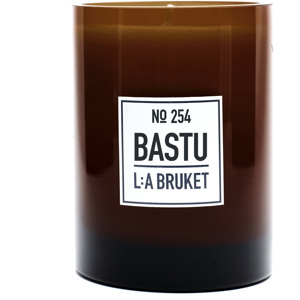 254 Scented Candle Bastu, 260g