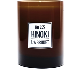 255 Scented Candle Hinoki, 260g