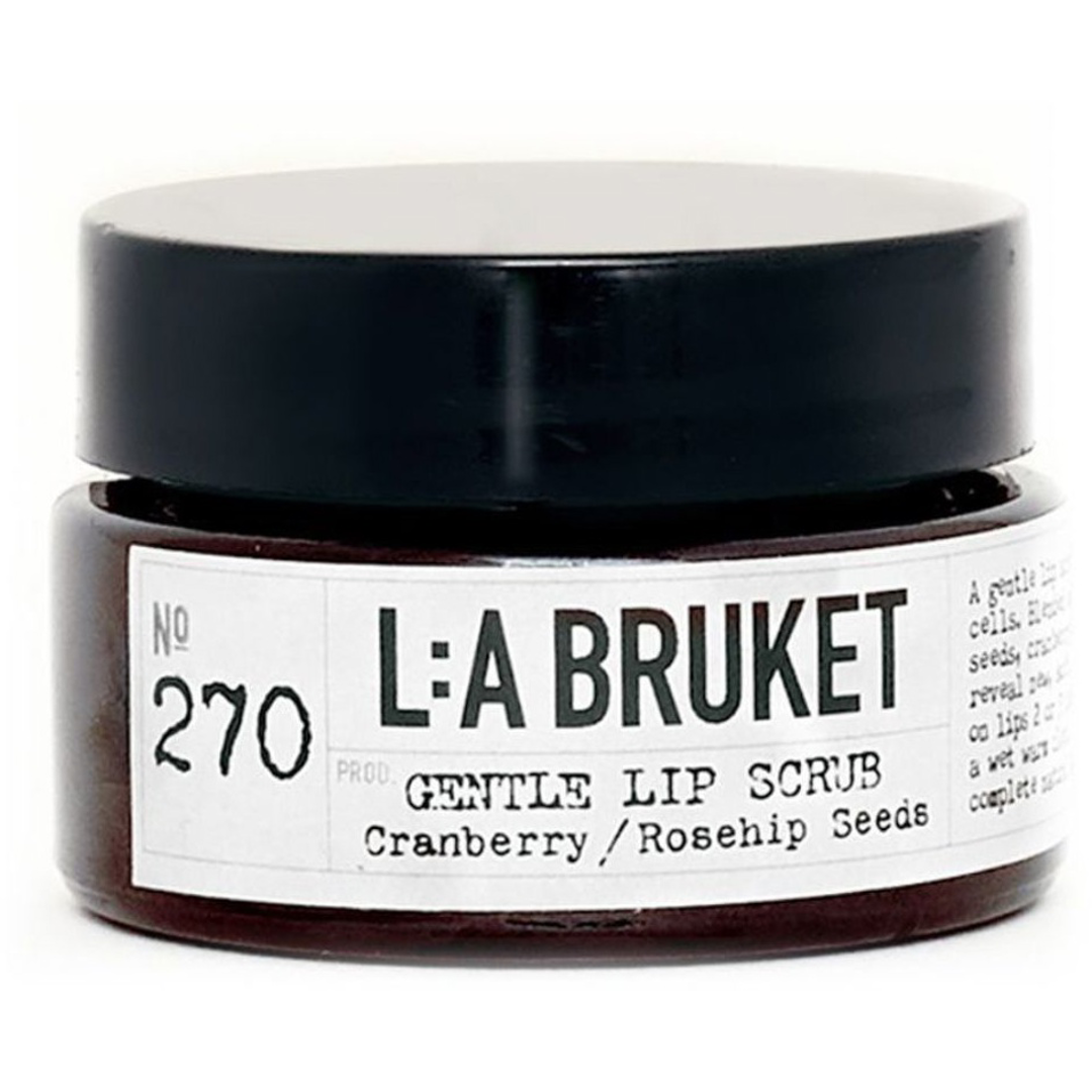 L:a Bruket 270 Gentle Lip Scrub, 15ml