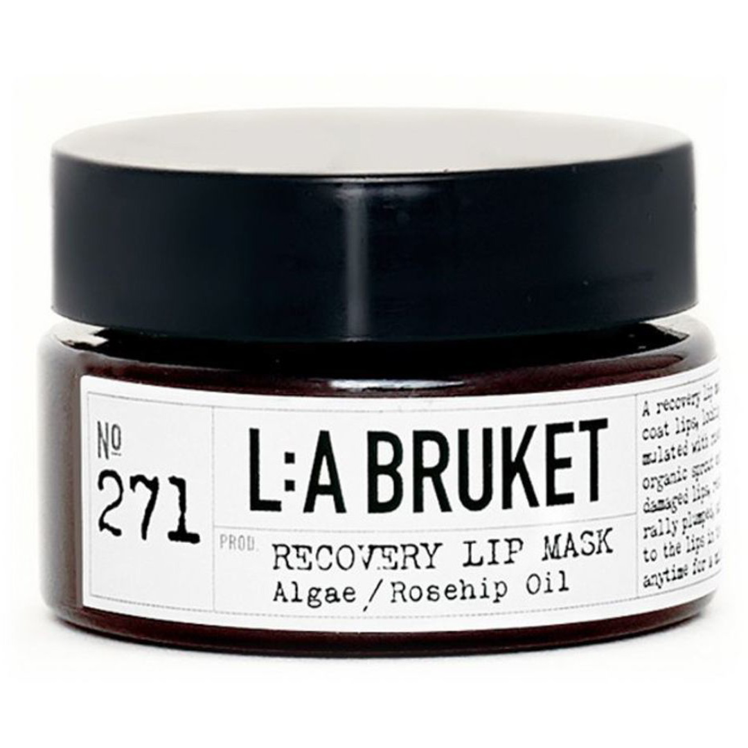 L:a Bruket 271 Recovery Lip Mask, 15ml