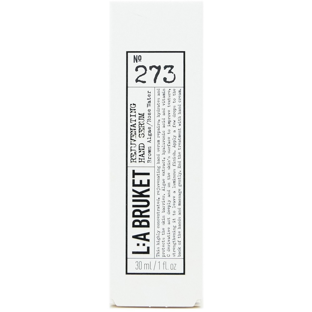 273 Rejuvenating Hand Serum, 30ml