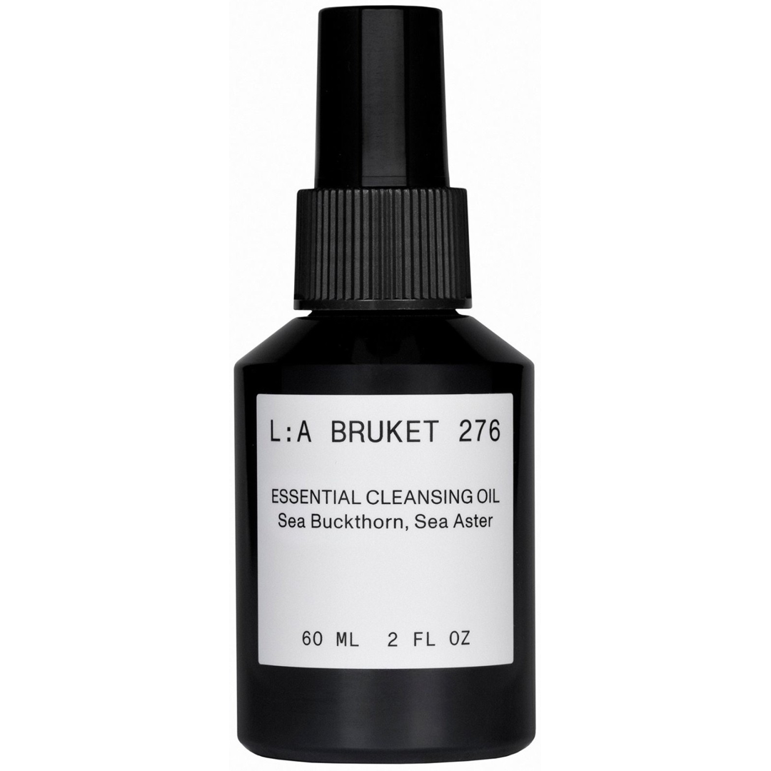 L:a Bruket 276 Essential Cleansing Oil, 60ml cleanser