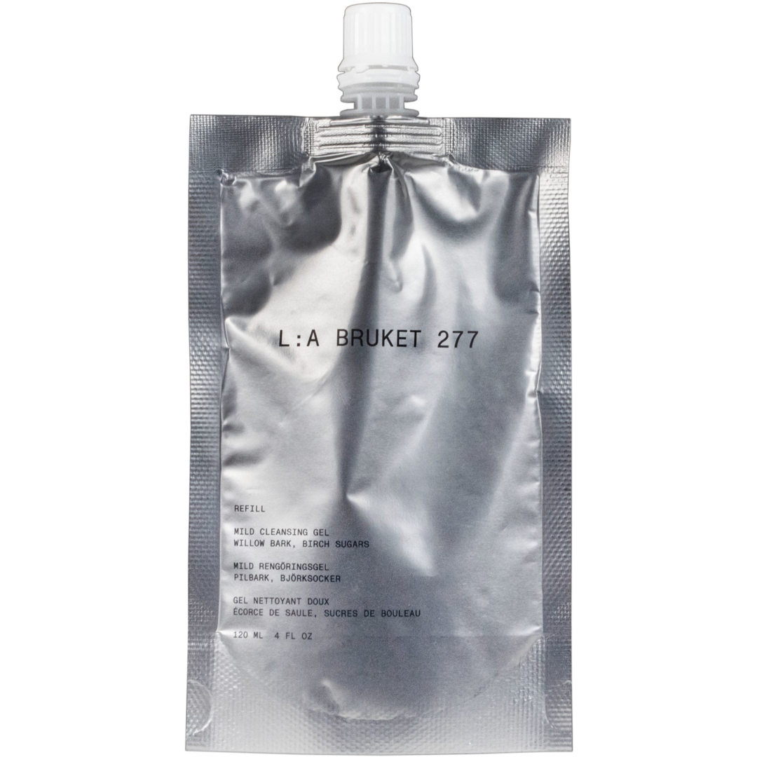 L:a Bruket 277 Mild Cleansinggel, 120ml Refill cleanser