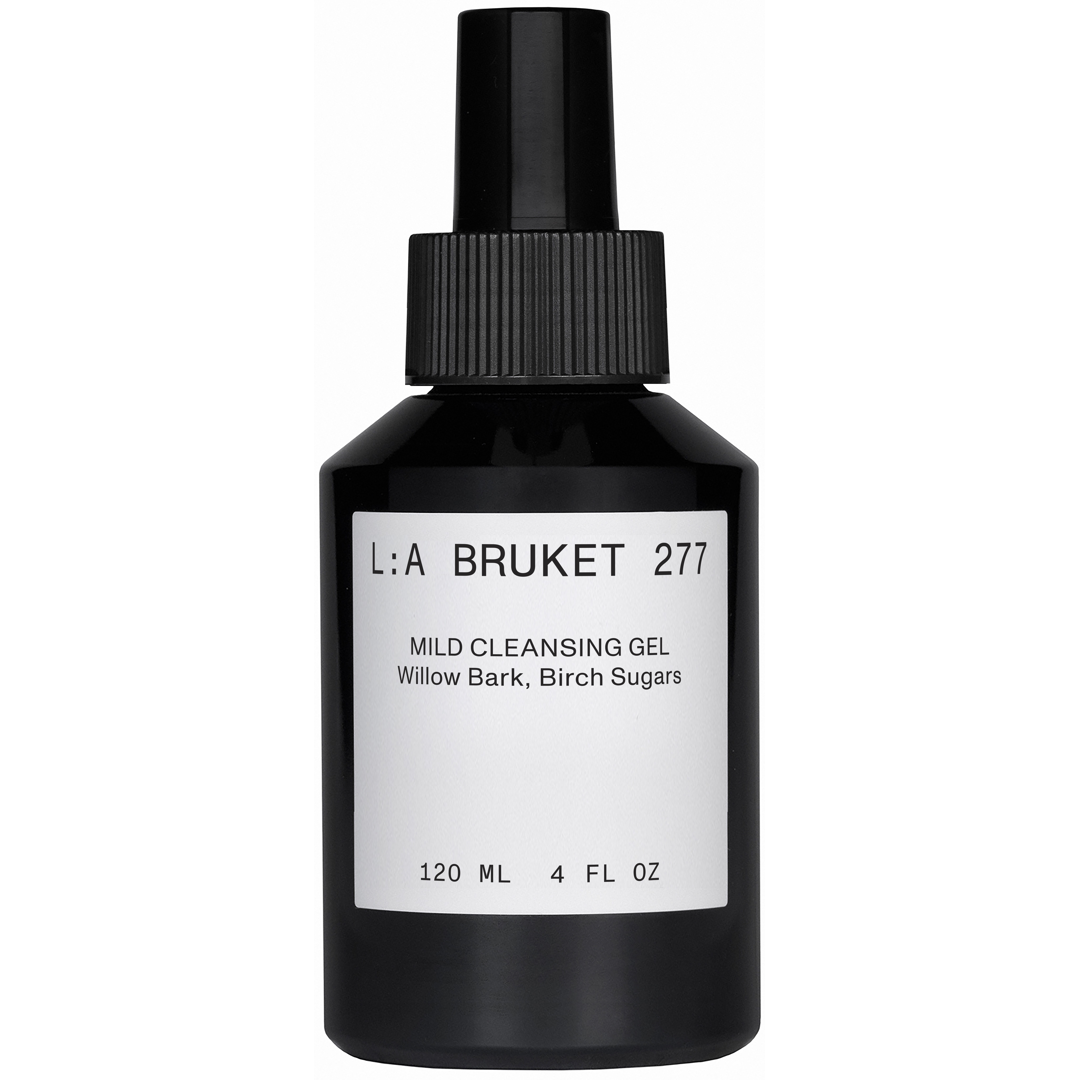 L:a Bruket 277 Mild Cleansing Gel, 120ml cleanser