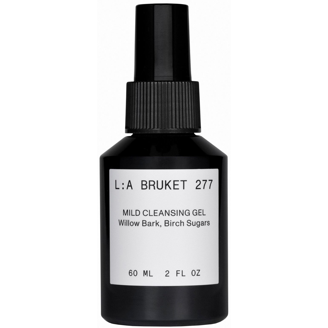 L:a Bruket 277 Mild Cleansing Gel, 60ml cleanser