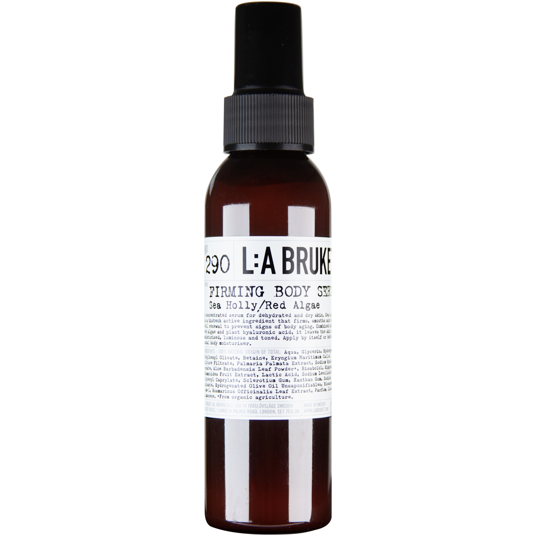 L:a Bruket 290 Firming Body Serum, 120ml, Hyaluronic Acid